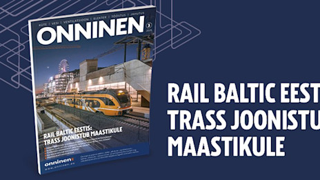 Onninen ajakiri 3/2026