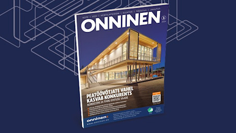 Onninen ajakiri 3/2024