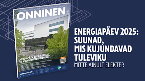 Onninen ajakiri 2/2025