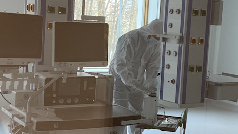 Kliinikumi operatsioonisaalide valideerimine