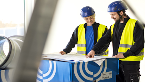 Kuidas valida ventilatsioonisüsteemi mürasummutit?