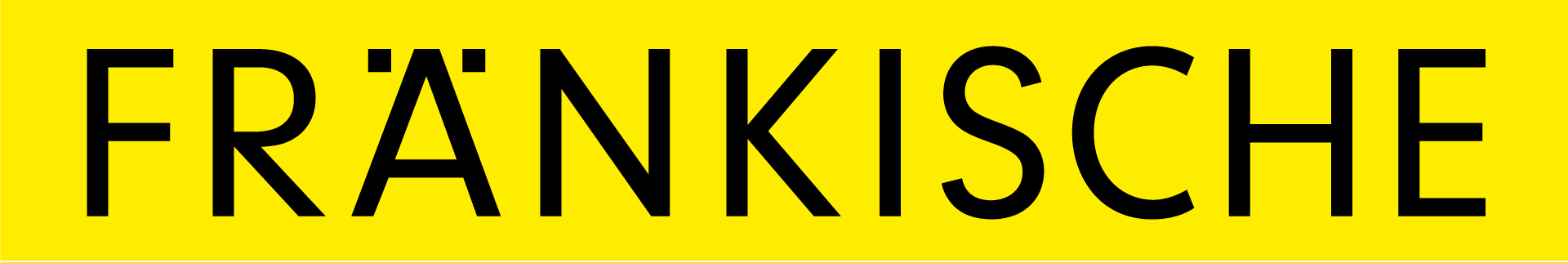FRÄNKISCHE