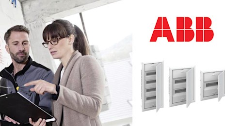 ABB UK600 moodulkilbid - nutikam koht installatsiooniideedele