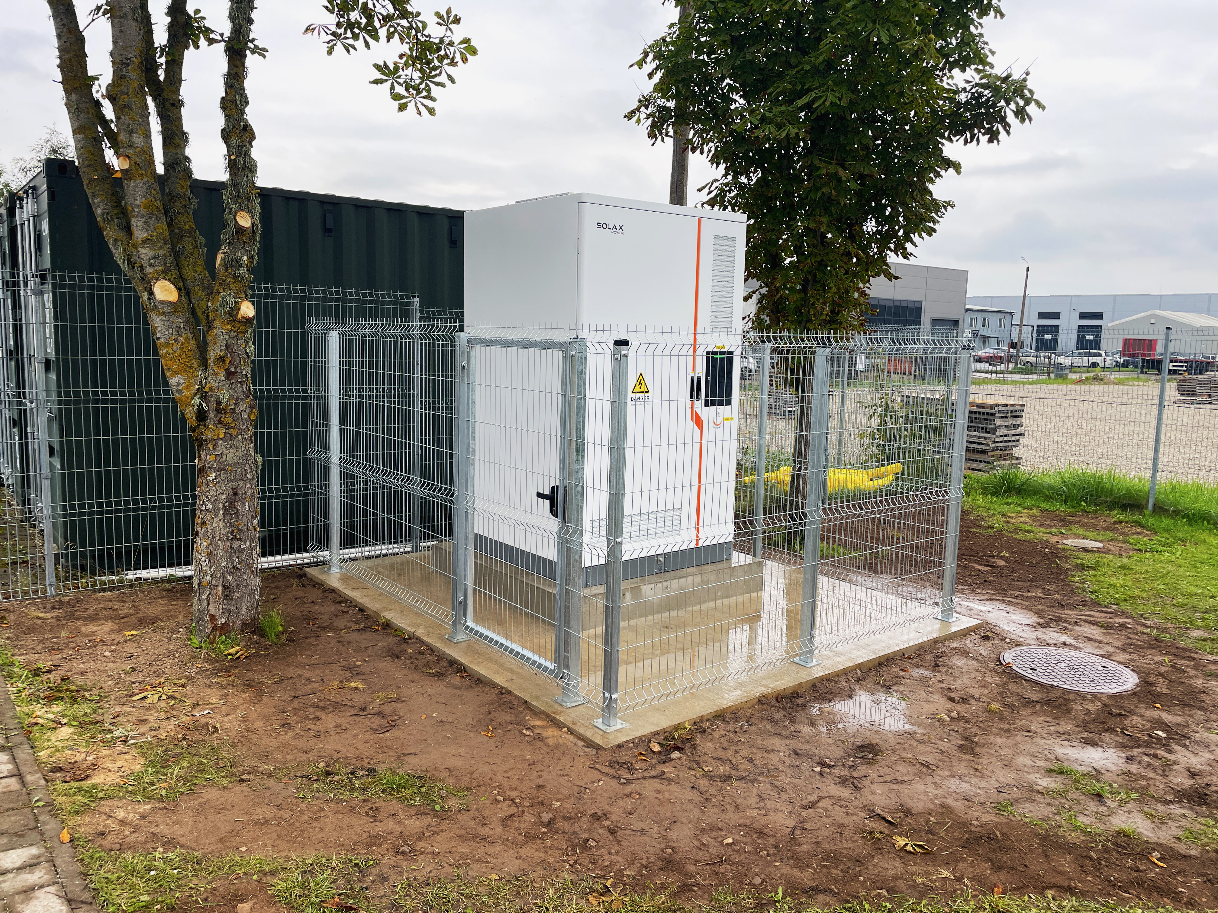solax lahendus 3.2