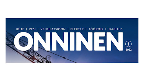 Onninen kliendiajakiri 1/2022