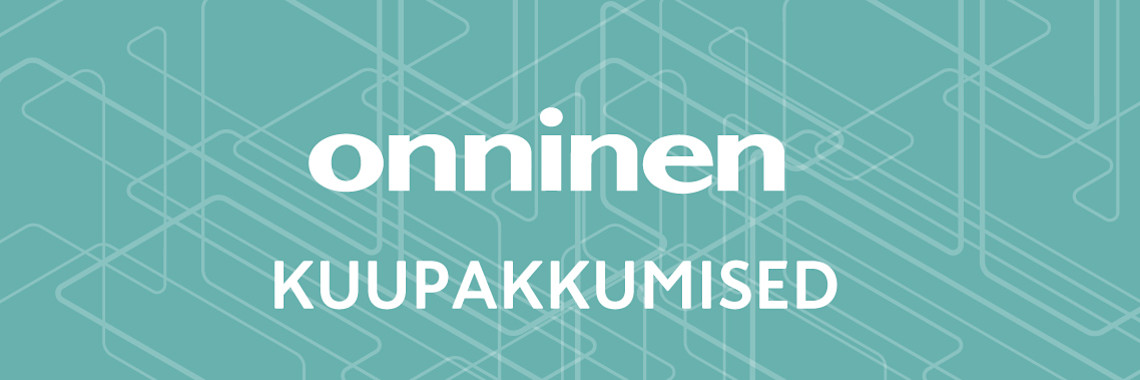 Novembrikuu pakkumised - kuukampaania link