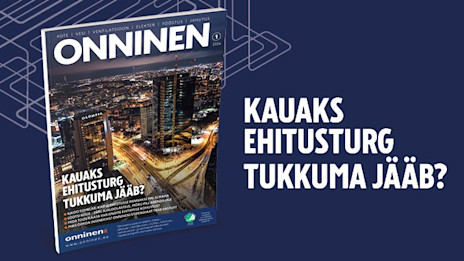 Onninen ajakiri 1/2024