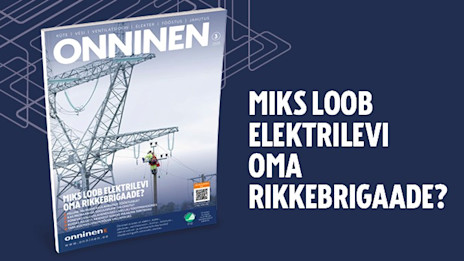 Onninen ajakiri 3/2025