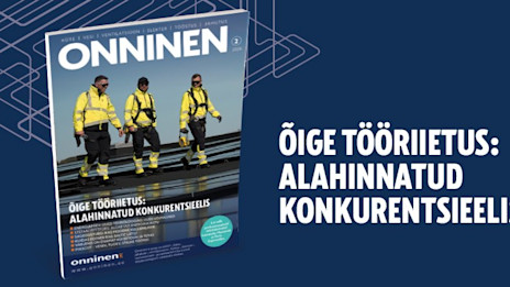 Onninen ajakiri 2/2026