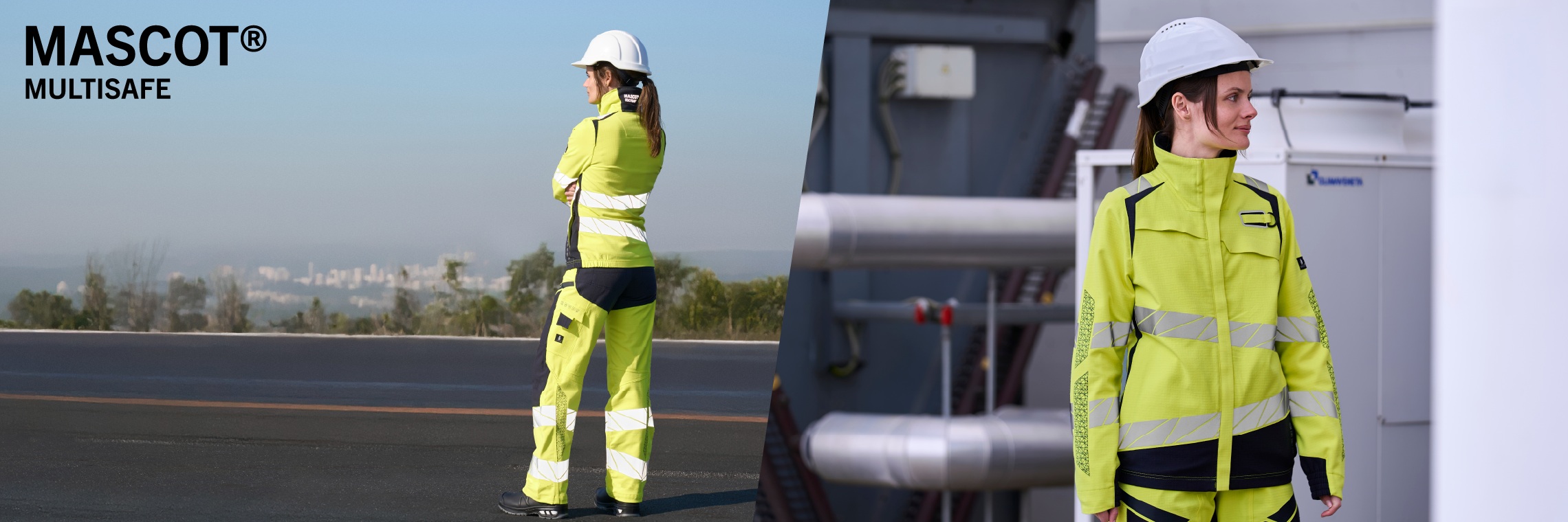 pilt: Mascot Multisafe naistele 1140