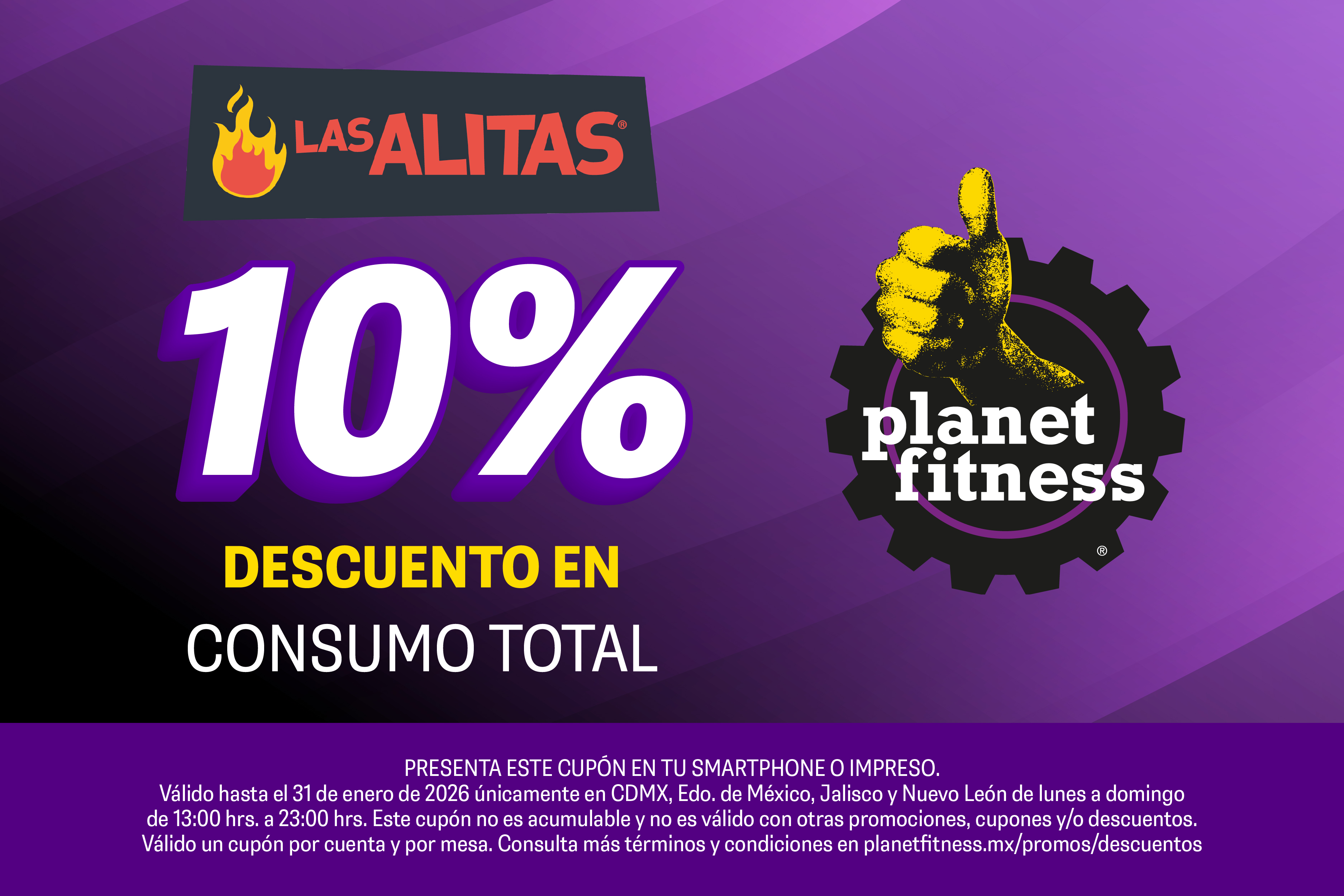 LAS ALITAS