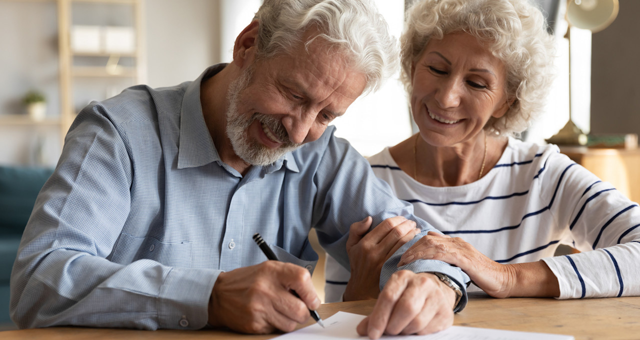 iStock-Blick in die Zukunft