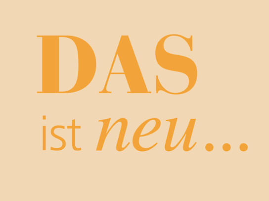 kw23 ser optimiert Gut zu wissen