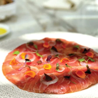 Palm Court, Mandarin Oriental, Madrid