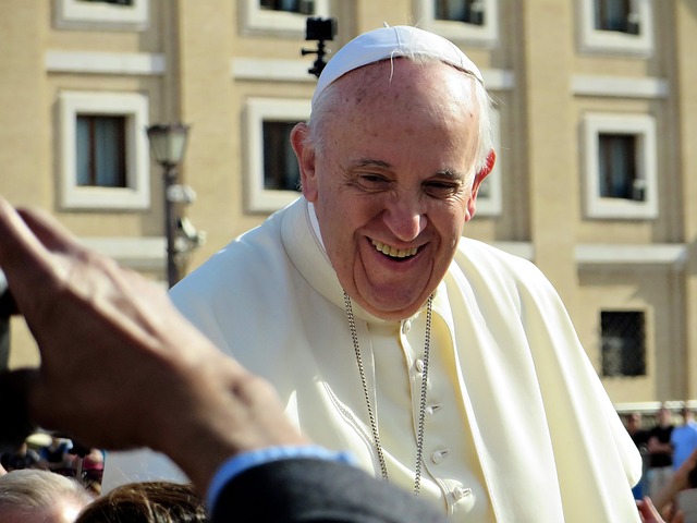El papa Francisco explica el pasaje de la multiplicación de los panes y los peces