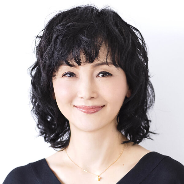 南 果歩(みなみ かほ)さん