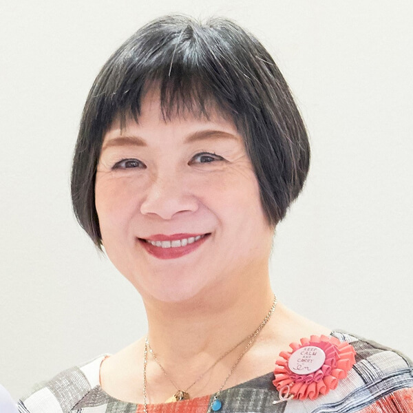 山崎 多賀子(やまざき たかこ)さん