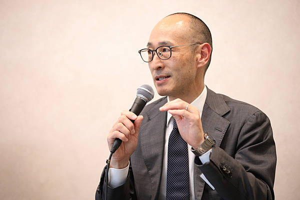 日本総合研究所の紀伊信之氏