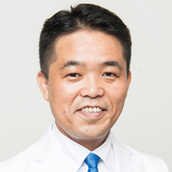 高野 利実(たかの としみ)先生