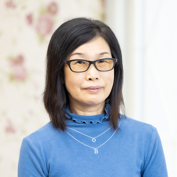富井 隆子(とみい たかこ)さん