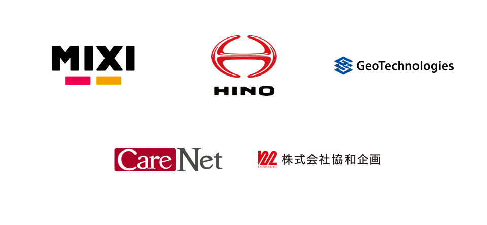 参加企業