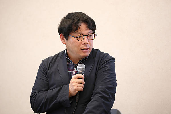 認知症当事者の下坂厚氏