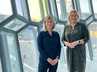 Rammagerðin to open in Harpa