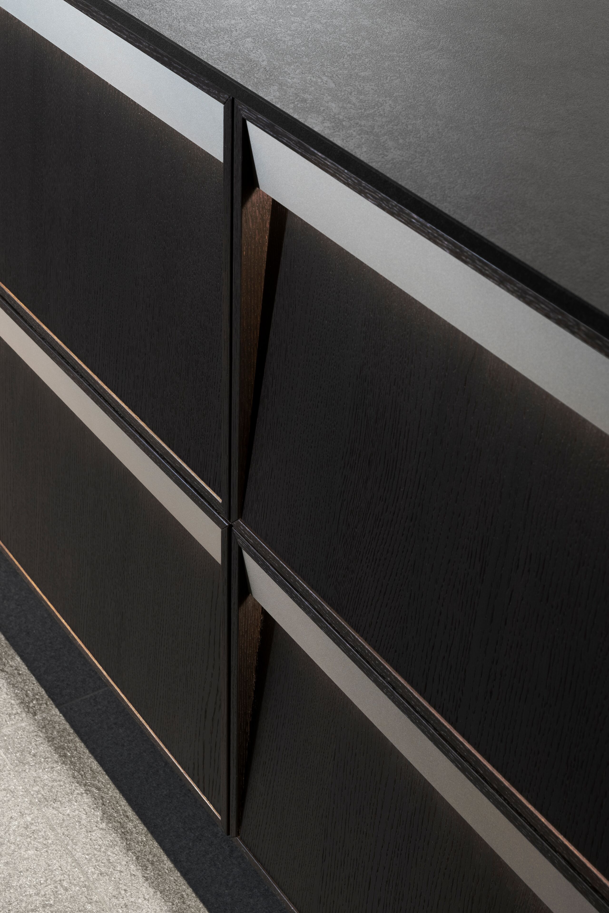 High-Poggenpohl in-house fair 2025 ALVOLO Eiche Chocolate (3)