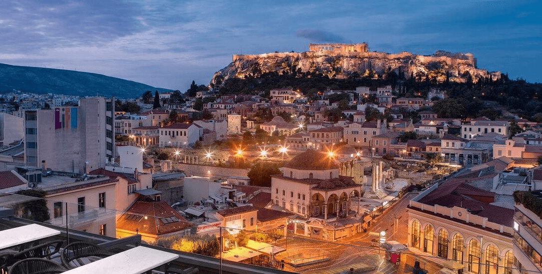 athen top 5 rooftops aperitivo mit stil und aussicht blog unplanned