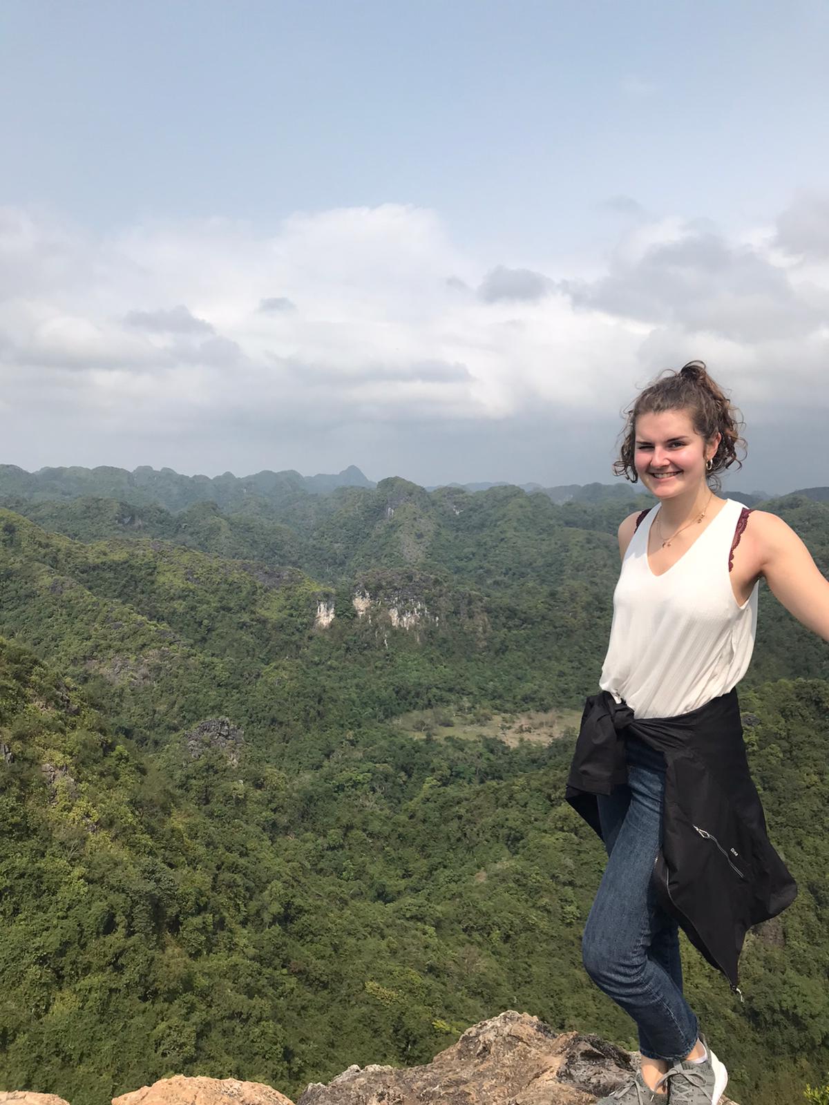 Bericht aus Vietnam-Susi-Corona-Unplanned