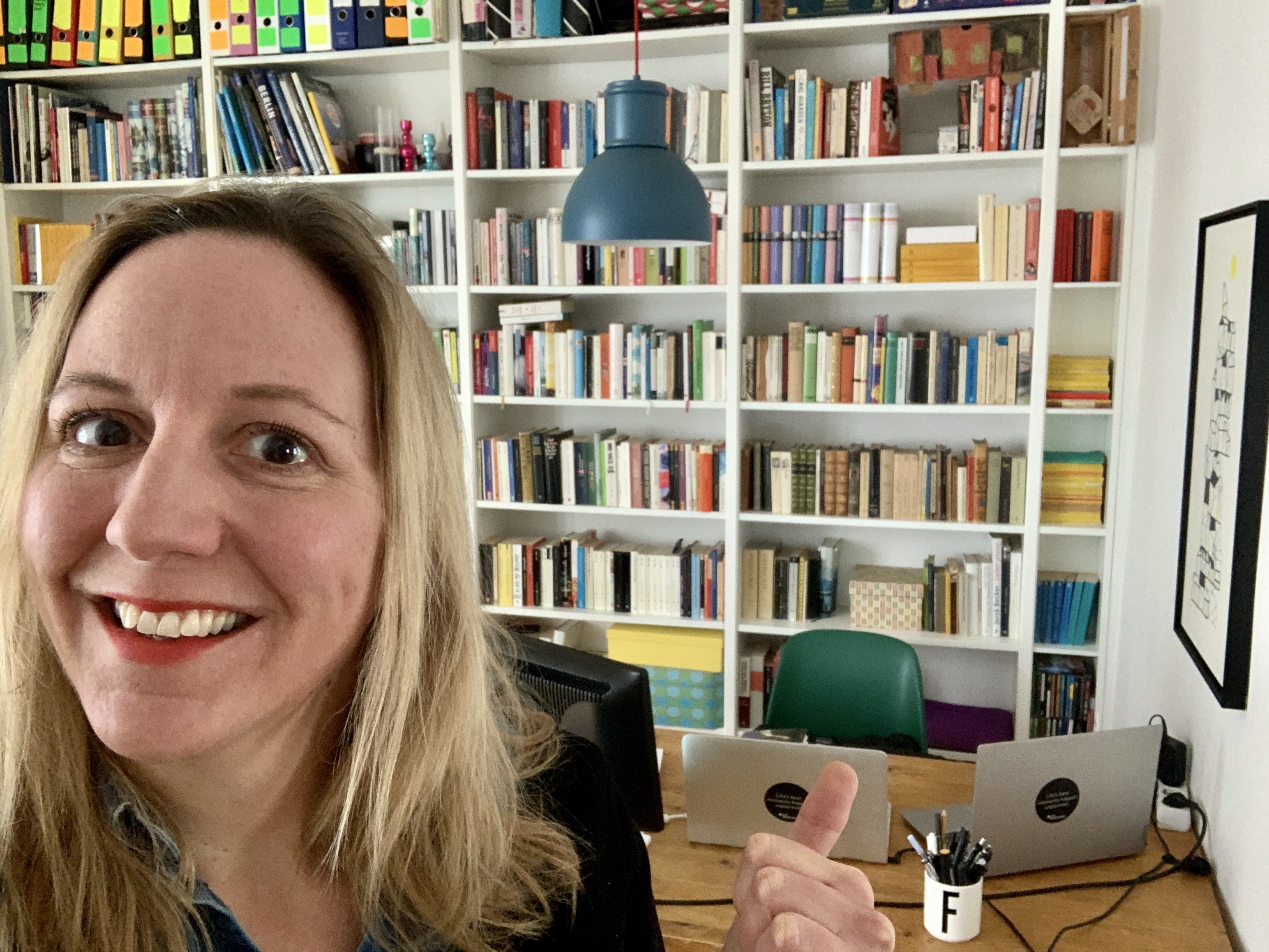 Frauke-Schmidt-Unplanned-Homeoffice