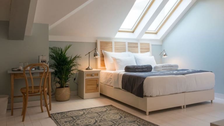Unplanned-Boutique-Unterkunft-Zimmer
