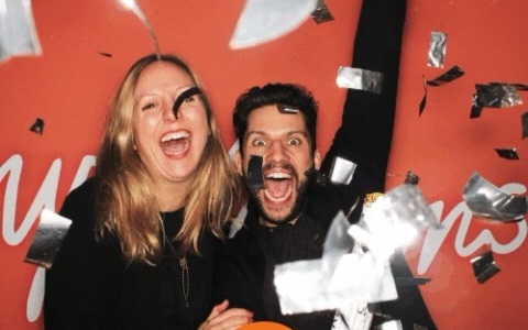 party unser startup jahr blog unplanned