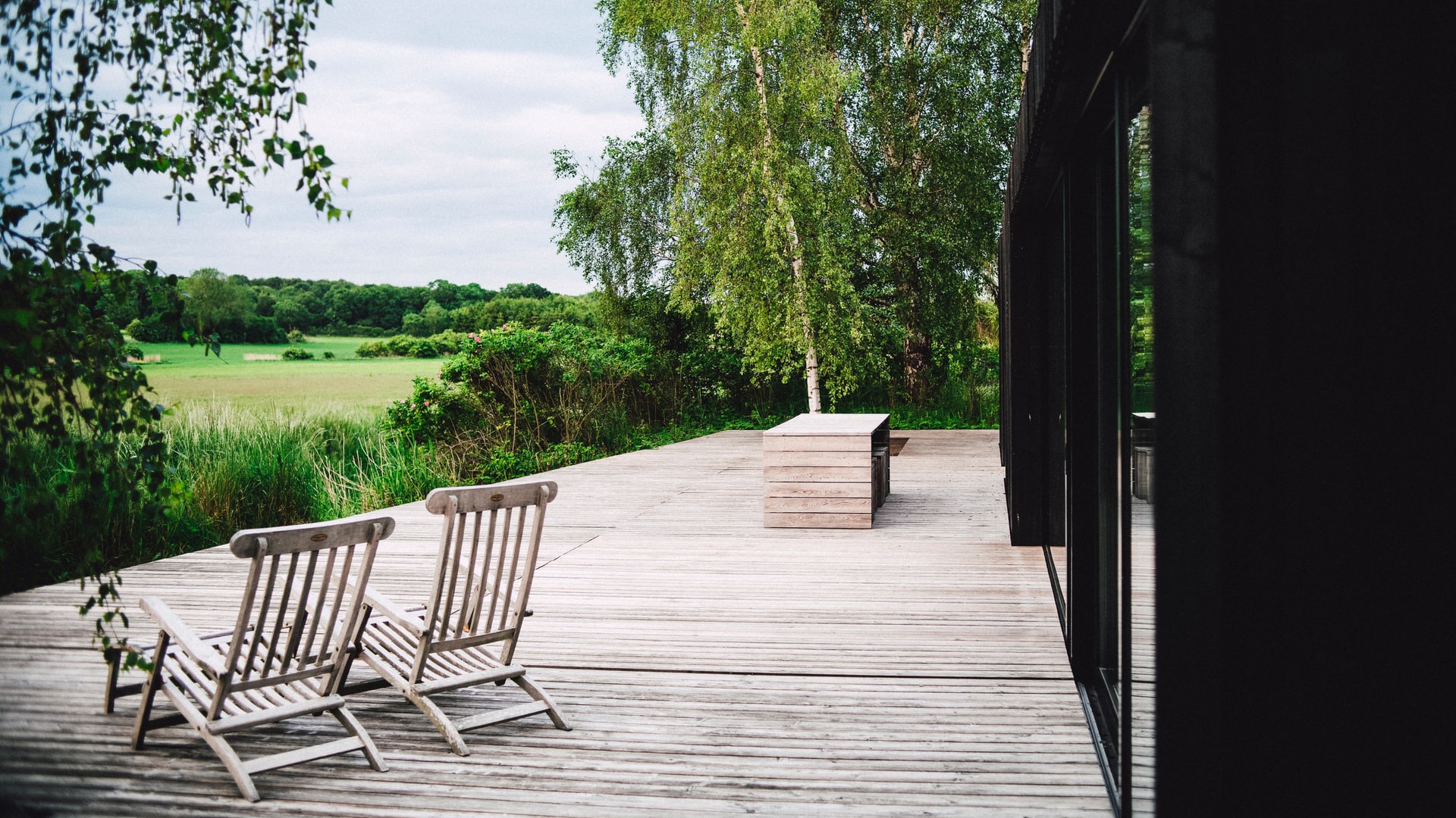 Unplanned-Corona-Sommer-Ferienhaus