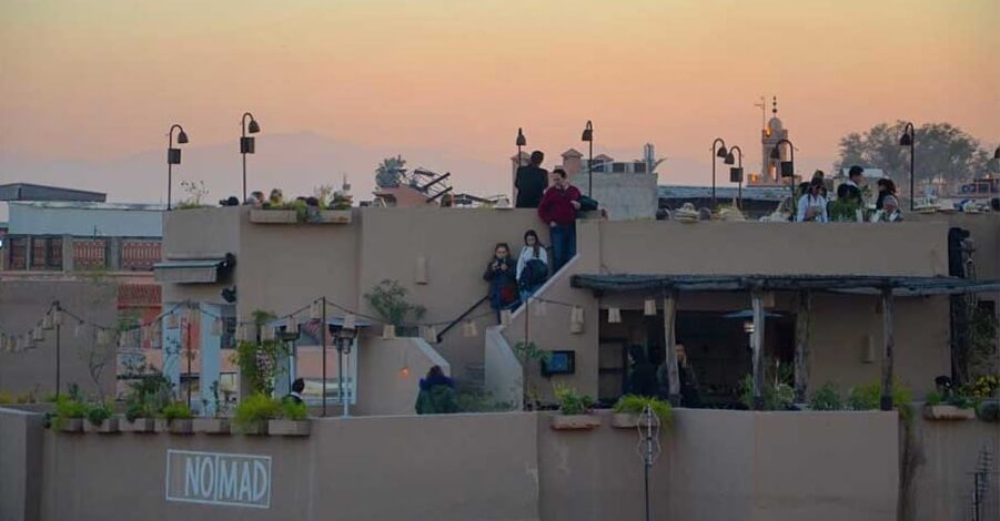 marrakesch top 5 rooftops aperitivo mit stil und aussicht blog unplanned