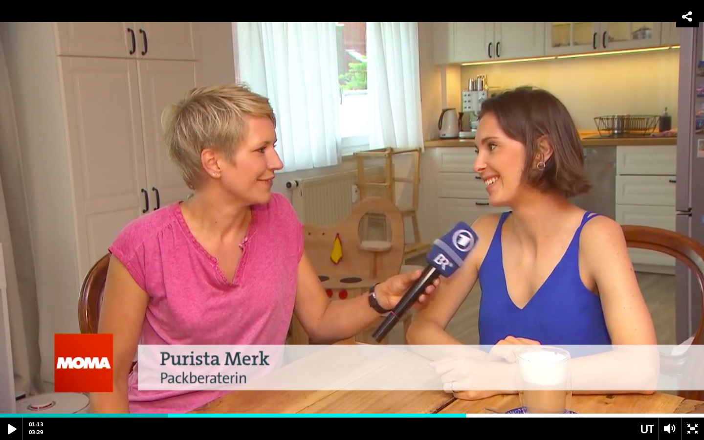 Richtig Koffer packen mit Packexpertin Purista Merk