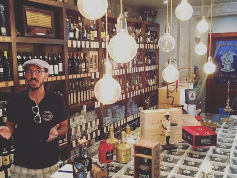Unplanned-Citytrip-Foodtour-Taste-Porto-Weintasting