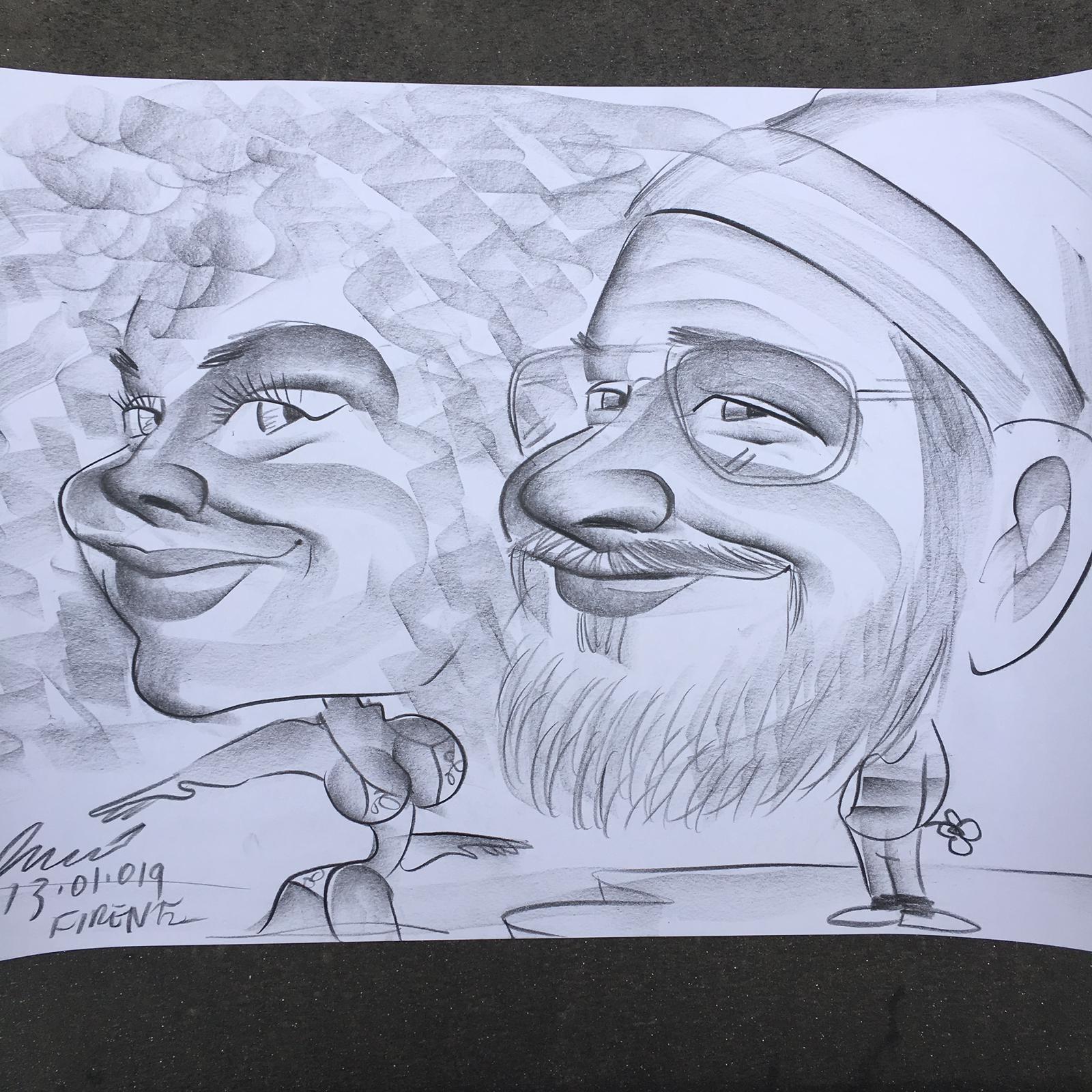 karikatur-traveller-interview-caroline-blog-unplanned