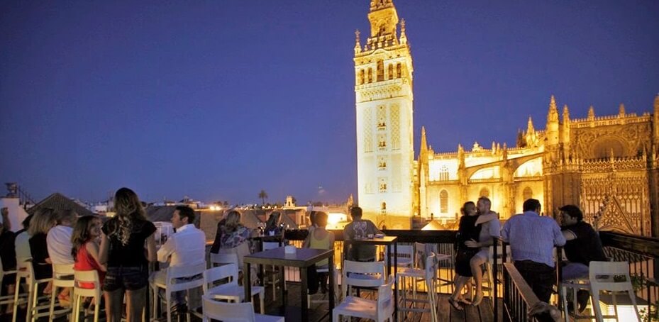 sevilla top 5 rooftops aperitivo mit stil und aussicht blog unplanned