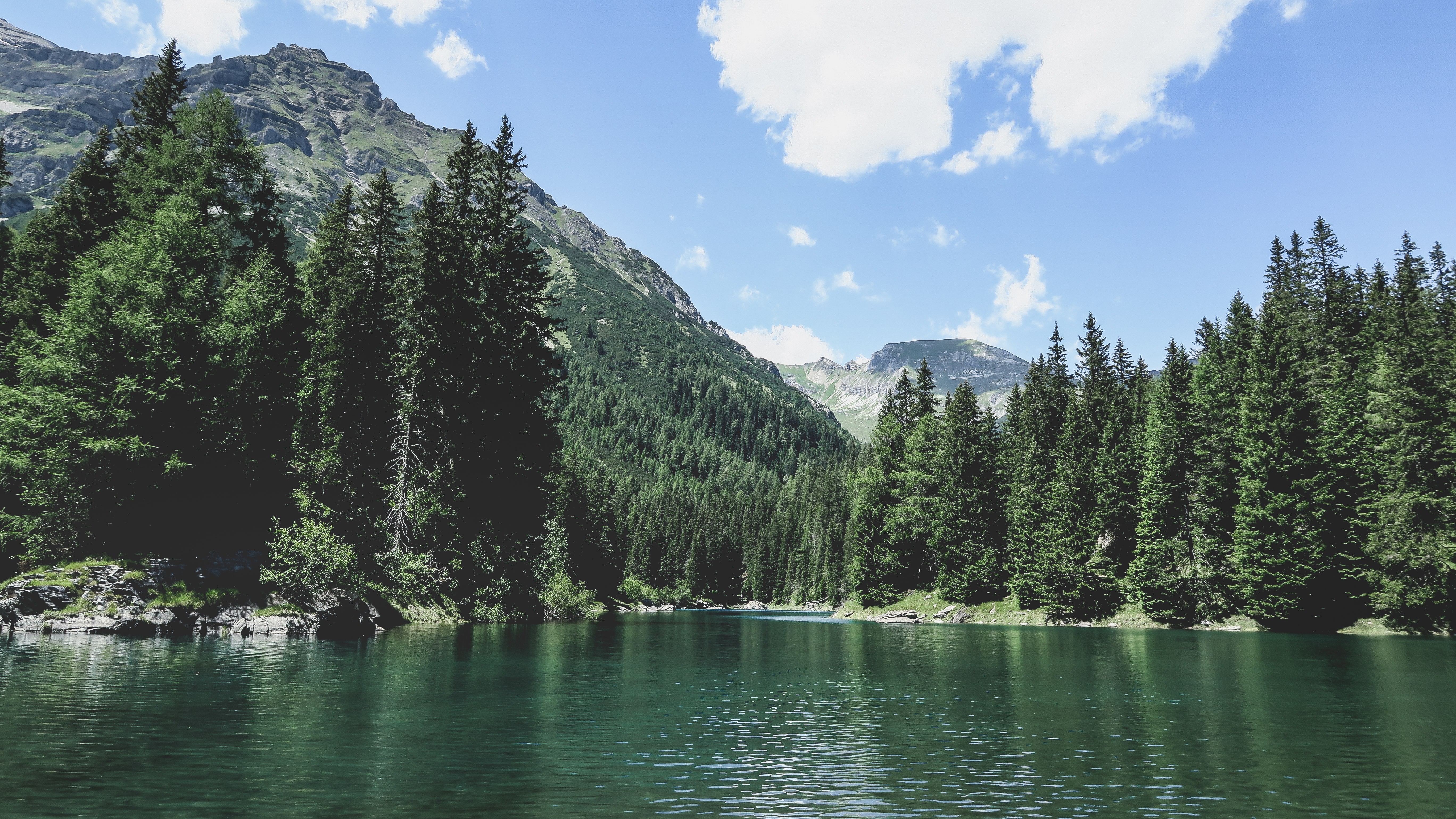 Unplanned-Reiseziele-Juni-Bergsee