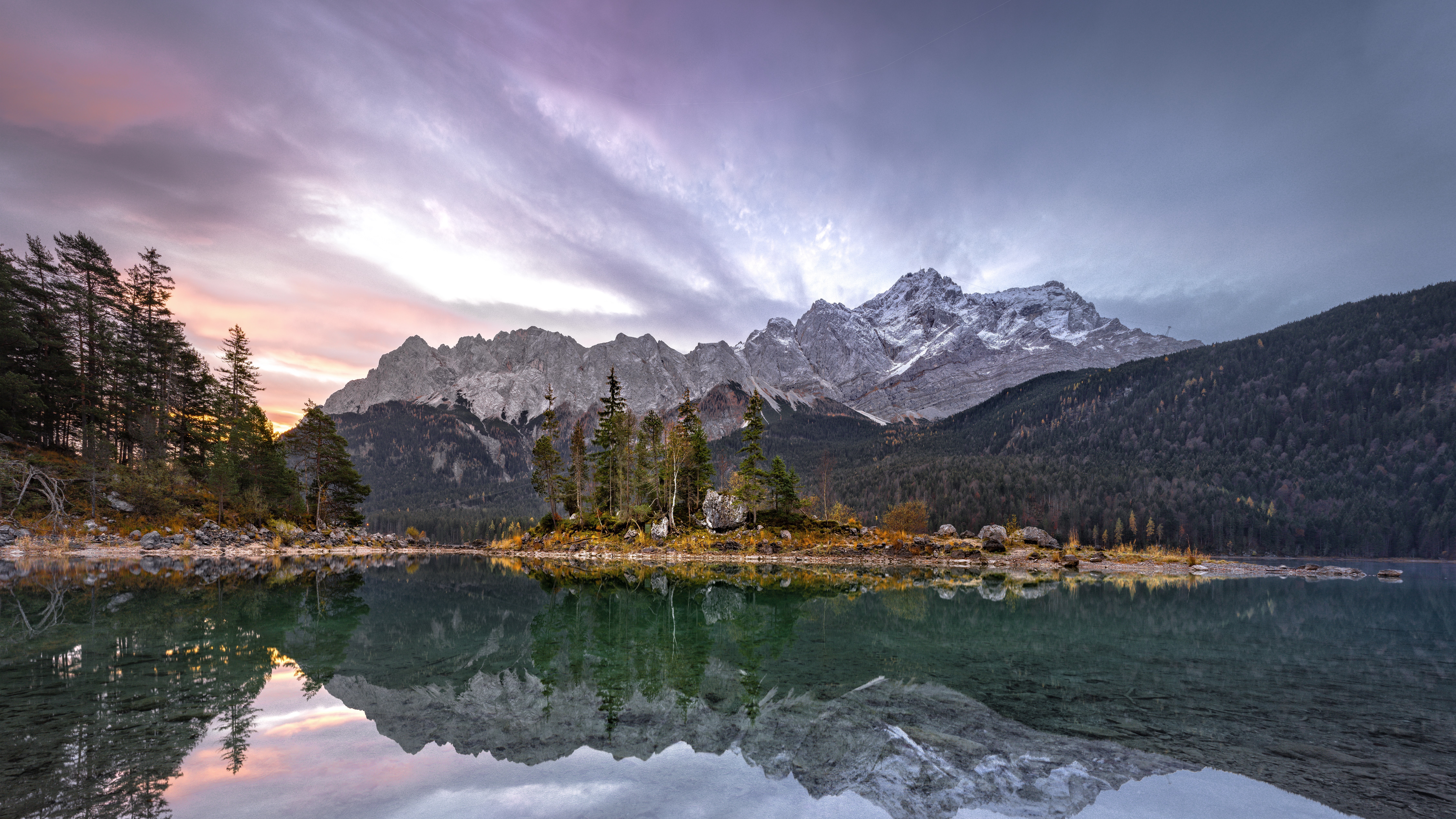 Urlaub-in-deutschland-eibsee-unplanned