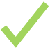 checkmark