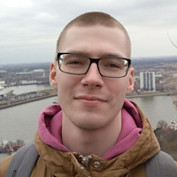 Андрей Роенко
