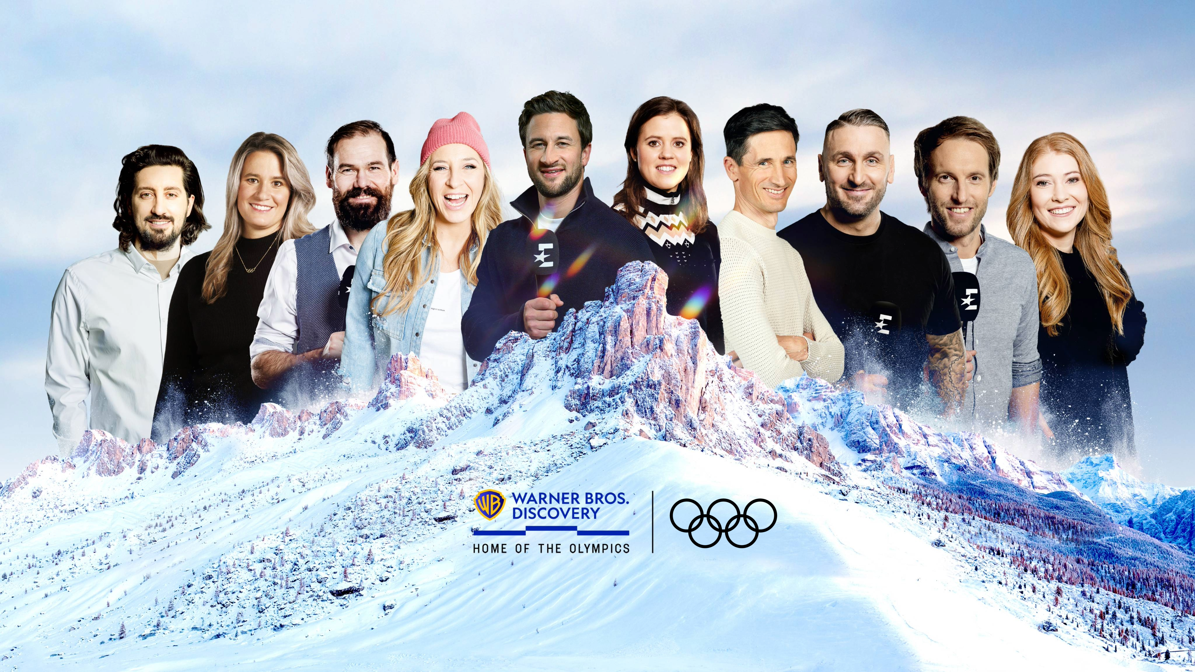 Olympischen Winterspiele 2026 Eurosport Moderation