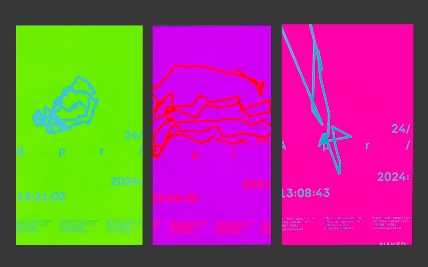 Interactive Signage with ml5.js