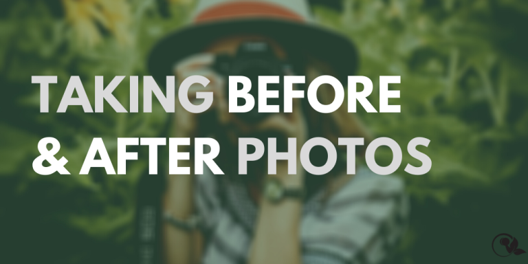 A guide to jaw-dropping before and after photos