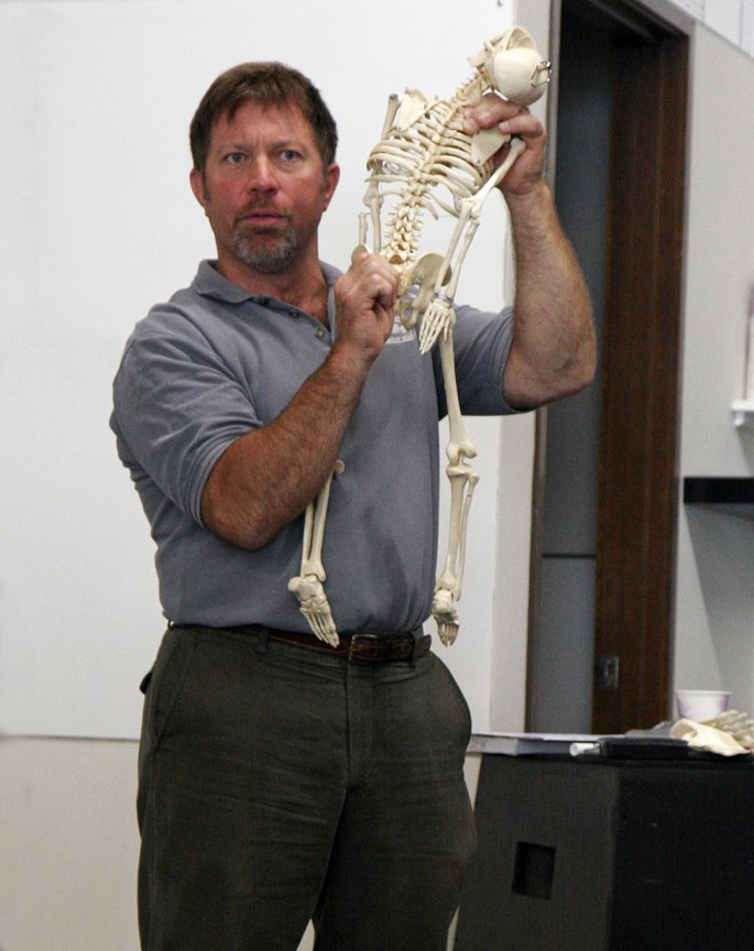 Mark Rippetoe teaching anatomy