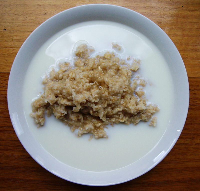 Power porridge