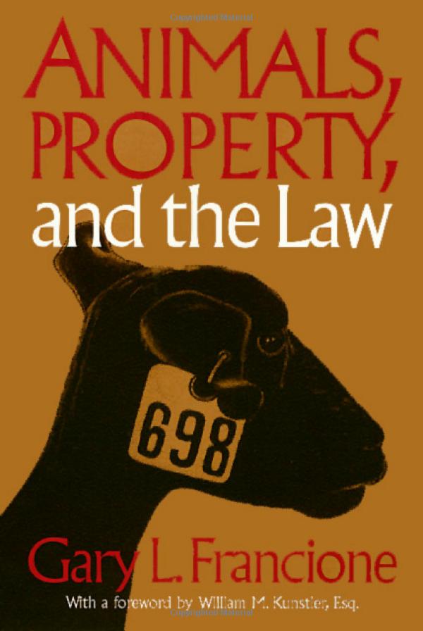 Animals Property & The Law