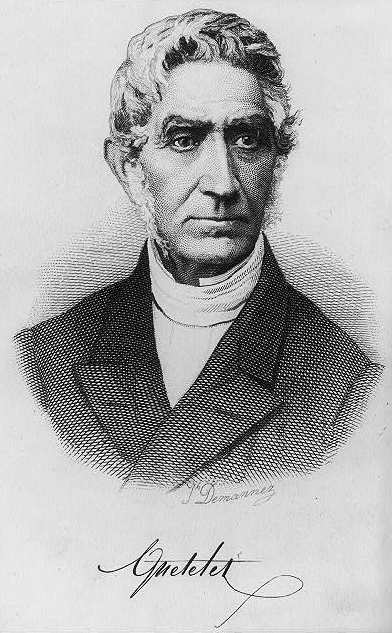 Adolphe Quetelet